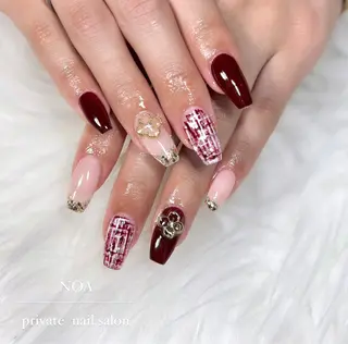 ネイル NOA NAILのネイルデザイン