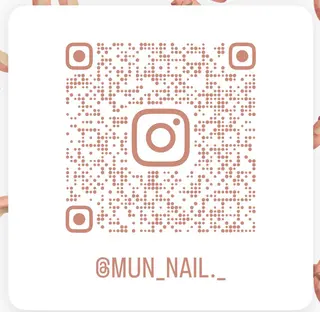 ネイル mun nailのネイルデザイン