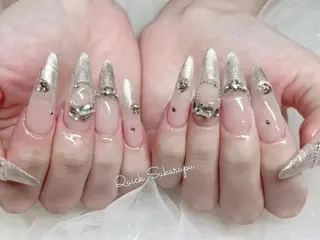 ネイル Quick Sukarupuのネイルデザイン