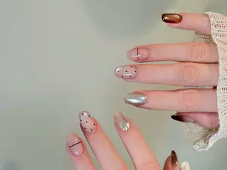 ネイル 💅🏻 ayakaのネイルデザイン