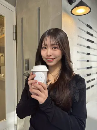 ミディアム カラー 💎透明感カラー特化 💎TAISEIのヘアスタイル