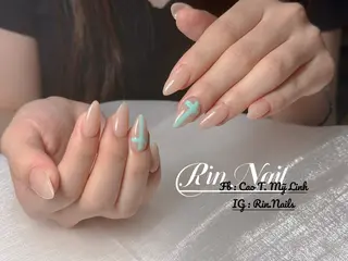ネイル Rin Nailのネイルデザイン