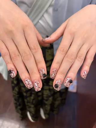 ネイル AMI 美フォルムネイルのネイルデザイン