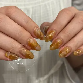 ネイル ニュアンスネイルが 得意 Masakiのネイルデザイン