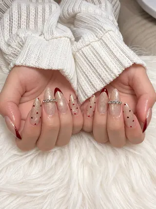 ネイル nail salon nommi yukaのネイルデザイン
