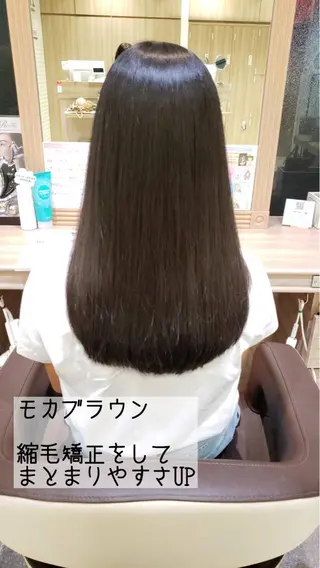 ロング カラー パーマ ヘアアレンジ メンズパーマ特化/ メッシュ/薫/店長のヘアスタイル