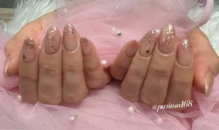ネイル 🎀ネイルサロン RIRI🎀のネイルデザイン