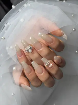 ネイル Mermaid Nail♡Akariのネイルデザイン