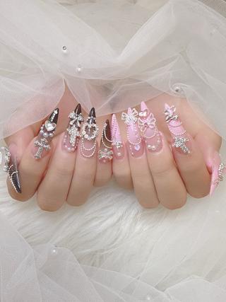 ネイル Sakura Nail Salonのネイルデザイン
