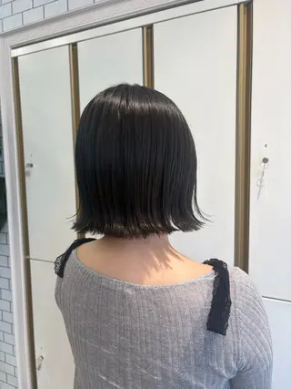 ショート インナーカラー/ ブリーチ/ことねのヘアスタイル