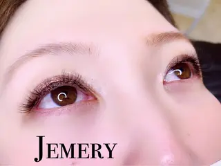 マツエク・マツパ 💎 Jemery 💎のマツエク・マツパデザイン