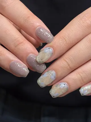 ネイル oncu nailのネイルデザイン