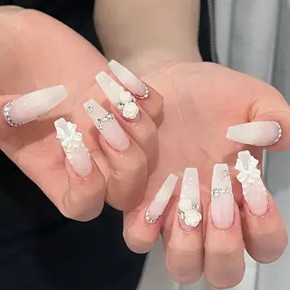 ネイル Ugirl Nail Pinpin🤍のネイルデザイン