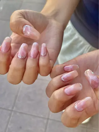 ネイル ネイルサロン kupuのネイルデザイン
