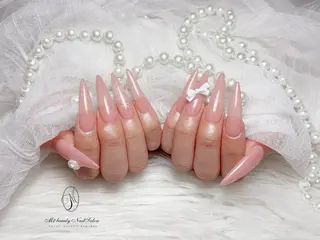 ネイル M2 BEAUTY Marieのネイルデザイン