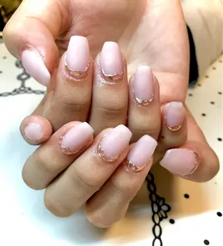 ネイル nailist cocoのネイルデザイン