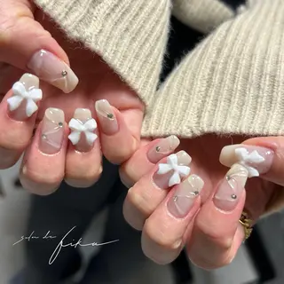 ネイル salon de fika【中崎町】のネイルデザイン