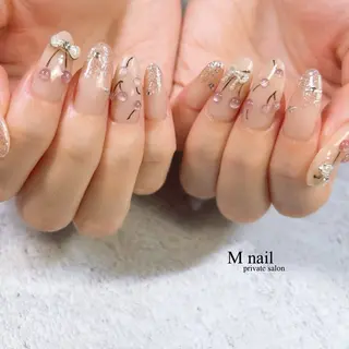 ネイル M nailのネイルデザイン