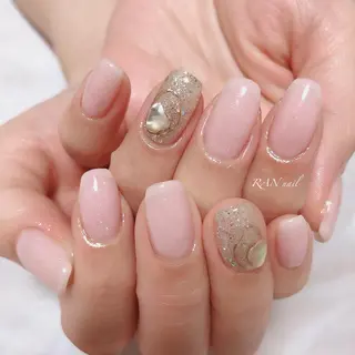 ネイル RAN nailのネイルデザイン