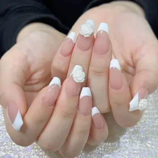 ネイル Queen‘s なんのネイルデザイン