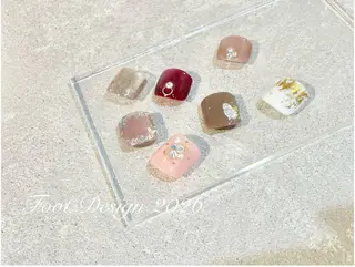 ネイル &M Mのネイルデザイン