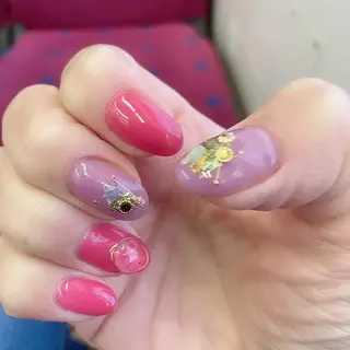 ネイル sabo... nailのネイルデザイン