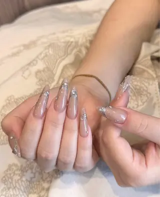 ネイル Blossom nail_研修のネイルデザイン