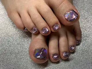 ネイル nanika .8のネイルデザイン