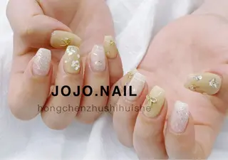 ネイル JOJO ネイル あかねのネイルデザイン