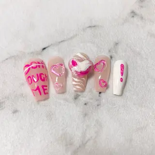 ネイル xinh nailsのネイルデザイン