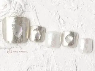 ネイル i nails 横浜WESTのネイルデザイン