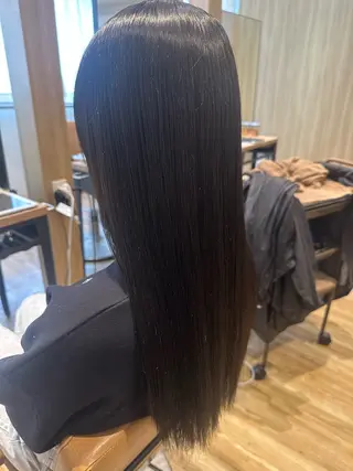 ロング カラー パーマ ✨✂️Nori ✂️✨のヘアスタイル