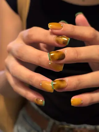 ネイル chika ／ nailのネイルデザイン