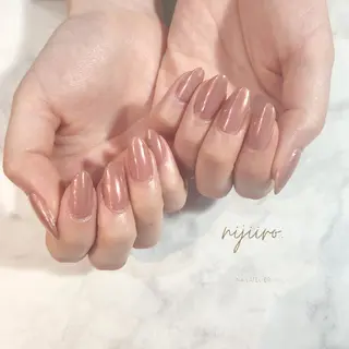 ネイル nijiiro🌈 サトウのネイルデザイン
