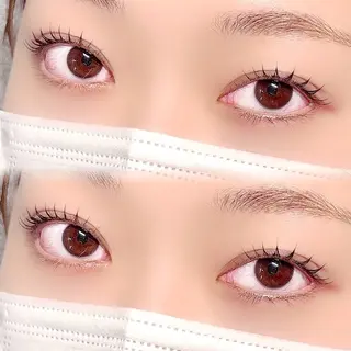 マツエク・マツパ Fuka. Lash 𐙚⸝⸝꙳の眉毛・アイブロウイメージ