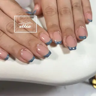 ネイル Nail Salon ellie 🐣のネイルデザイン