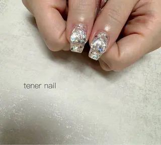 ネイル テネルネイル tener nailのネイルデザイン