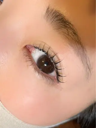 マツエク・マツパ EYEBROW  & LASH GYMのマツエク・マツパデザイン