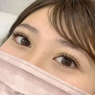 マツエク・マツパ Cheri 🎀Yunaのマツエク・マツパデザイン