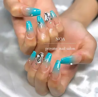 ネイル NOA NAILのネイルデザイン