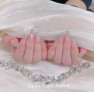 ネイル EGAO NAIL 錦糸町店のネイルデザイン
