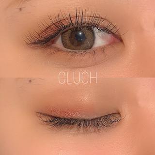 マツエク・マツパ CLUTCH🍀 riekoマツパのマツエク・マツパデザイン
