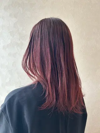 セミロング 渡邊 康貴のヘアスタイル