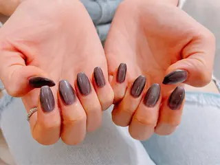 ネイル kiki nail &brow二子玉川のネイルデザイン