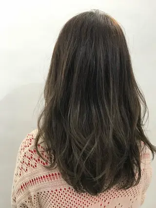 ロング カラー 新宿御苑前/ボブ 髪質改善Ryuseiのヘアスタイル