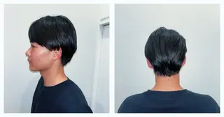 メンズ 立川/ free cut/春のヘアスタイル