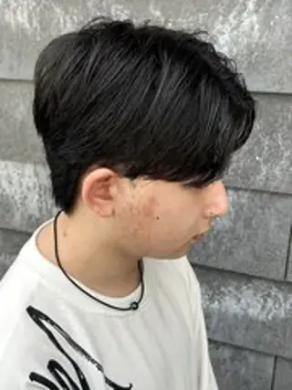 メンズ 内山 翔太のヘアスタイル