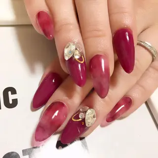 ネイル EMU NAILのネイルデザイン
