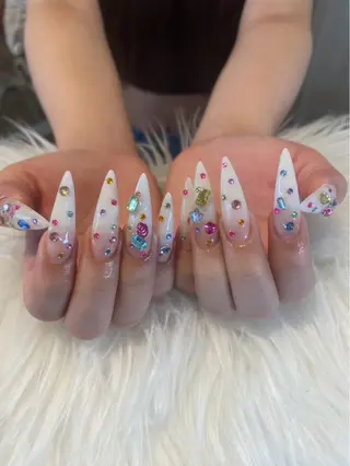 ネイル nail salon oneness🎀のネイルデザイン