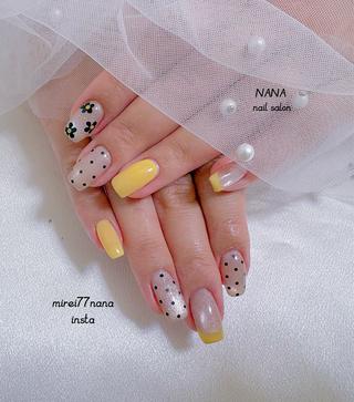 ネイル NANA nail salonのネイルデザイン
